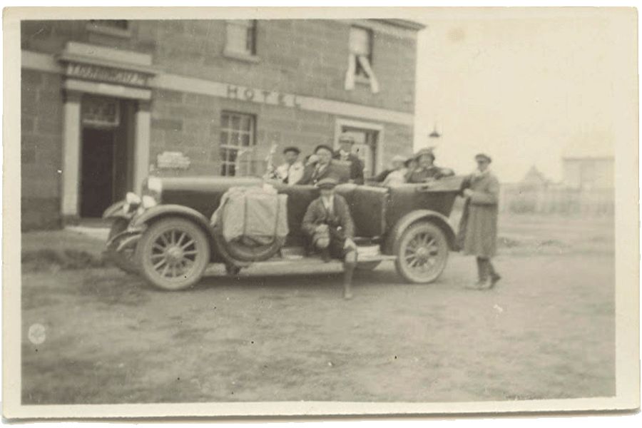 Bothwell Hotel of the Highlands