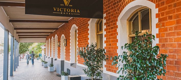 Victoria Hotel
