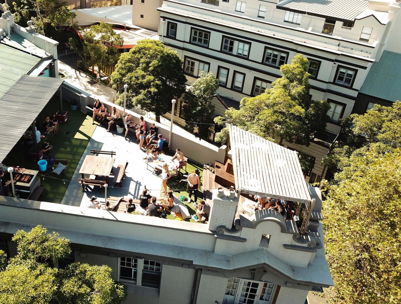 Mad Monkey Bayswater
