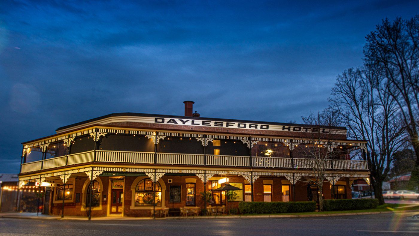 Daylesford Hotel