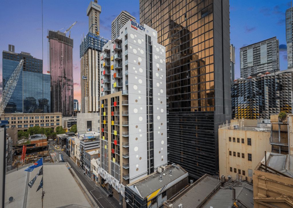 Brady Hotels