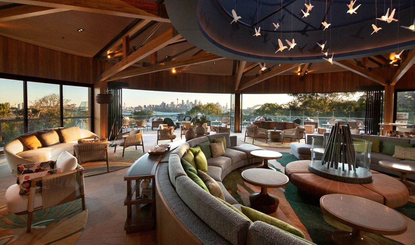 Wildlife Retreat at Taronga