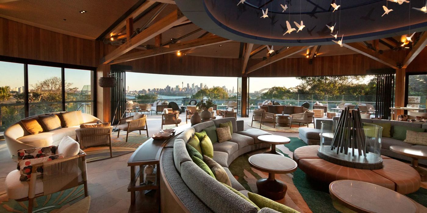 Wildlife Retreat at Taronga