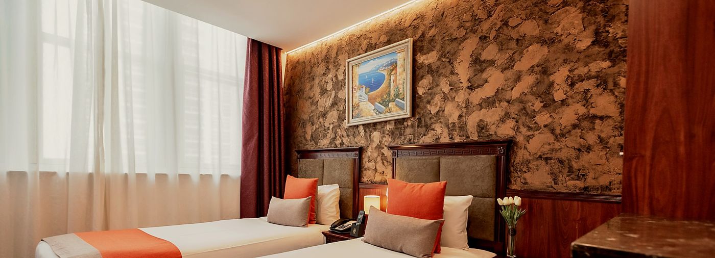 YEHS Hotel CBD