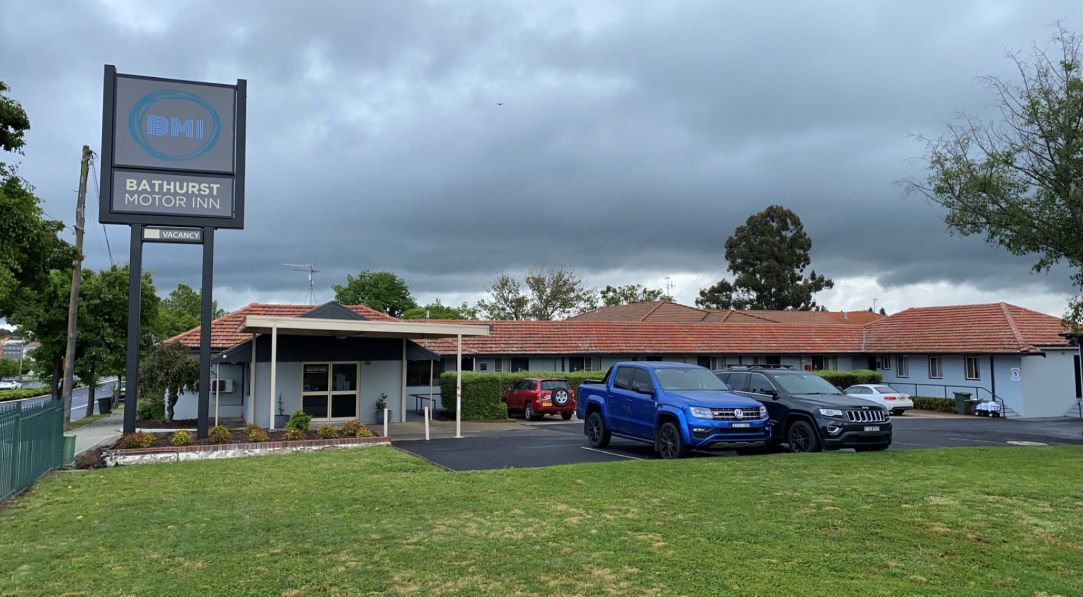 Bathurst Motor Inn