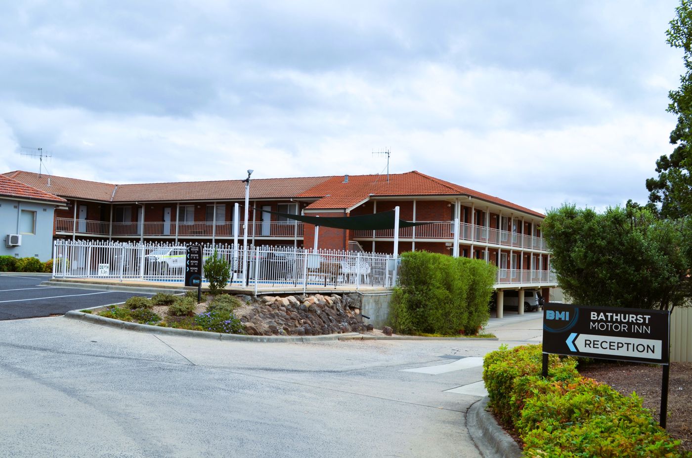 Bathurst Motor Inn