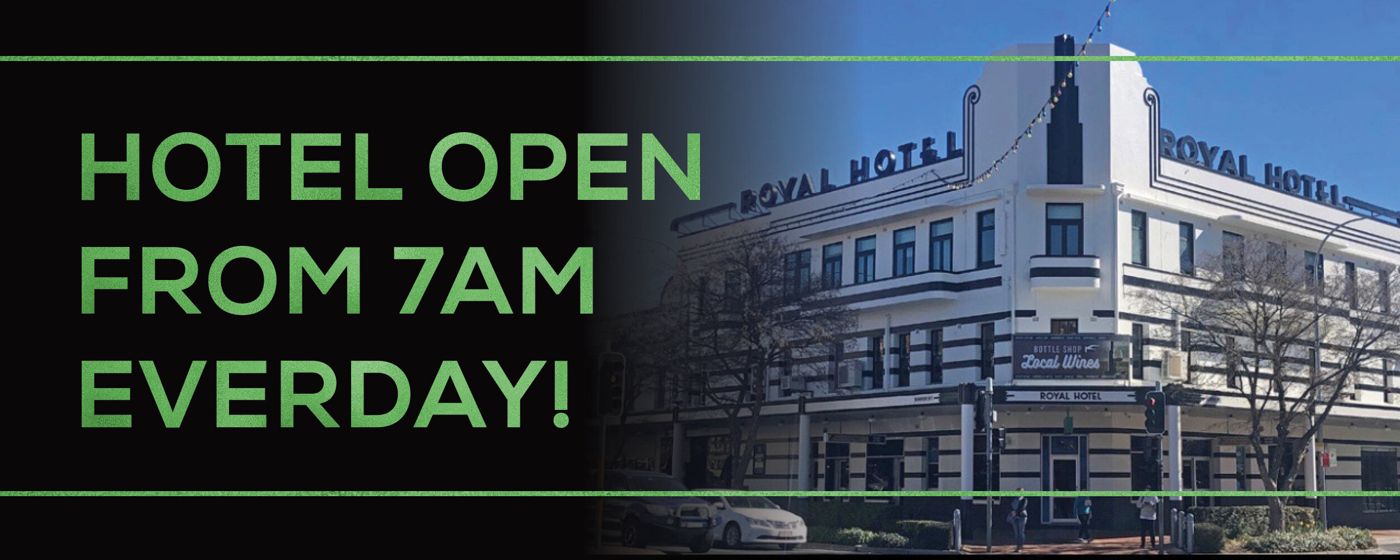 Royal Hotel