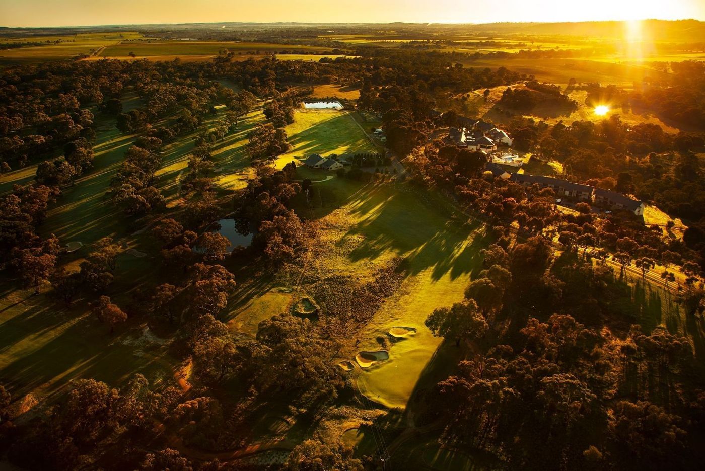 Novotel Barossa Valley Resort