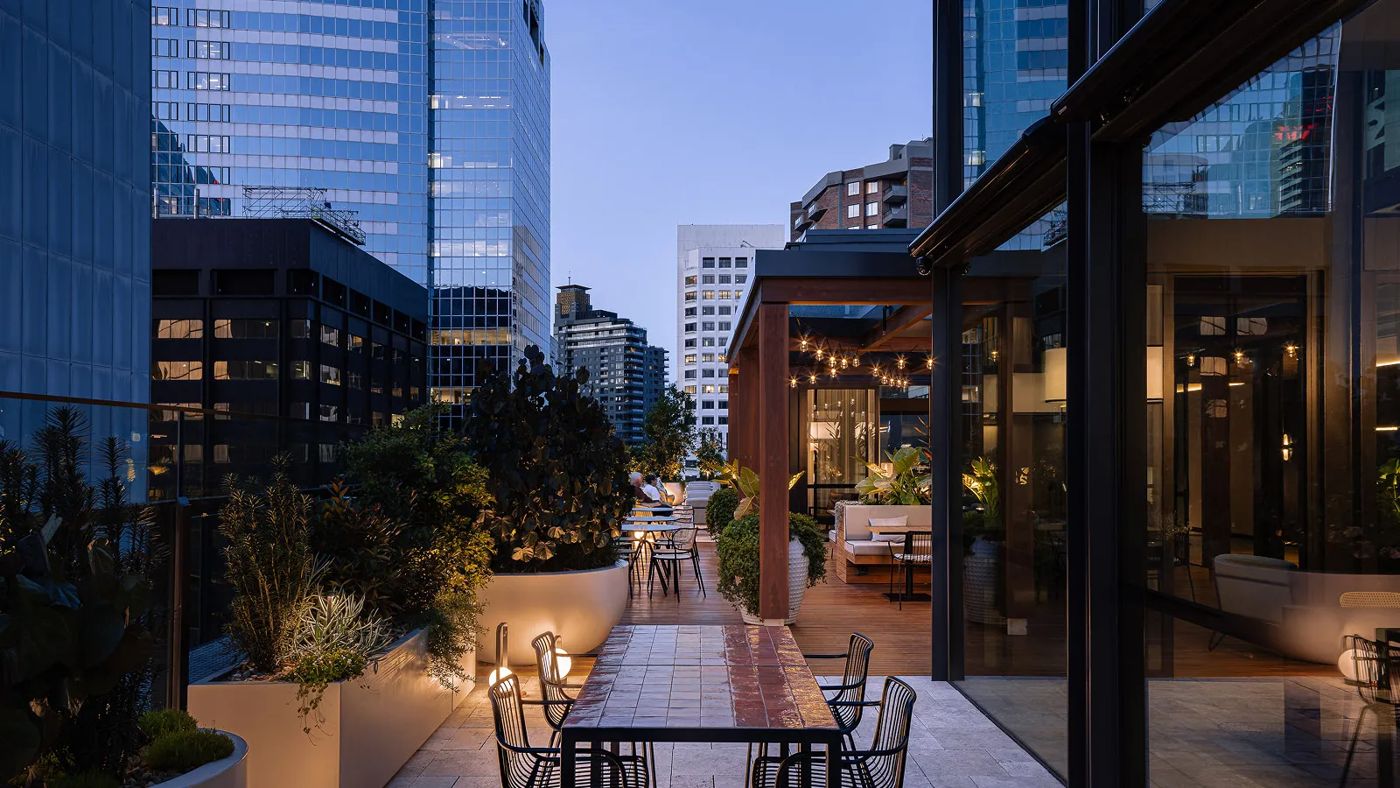 Little National Hotel