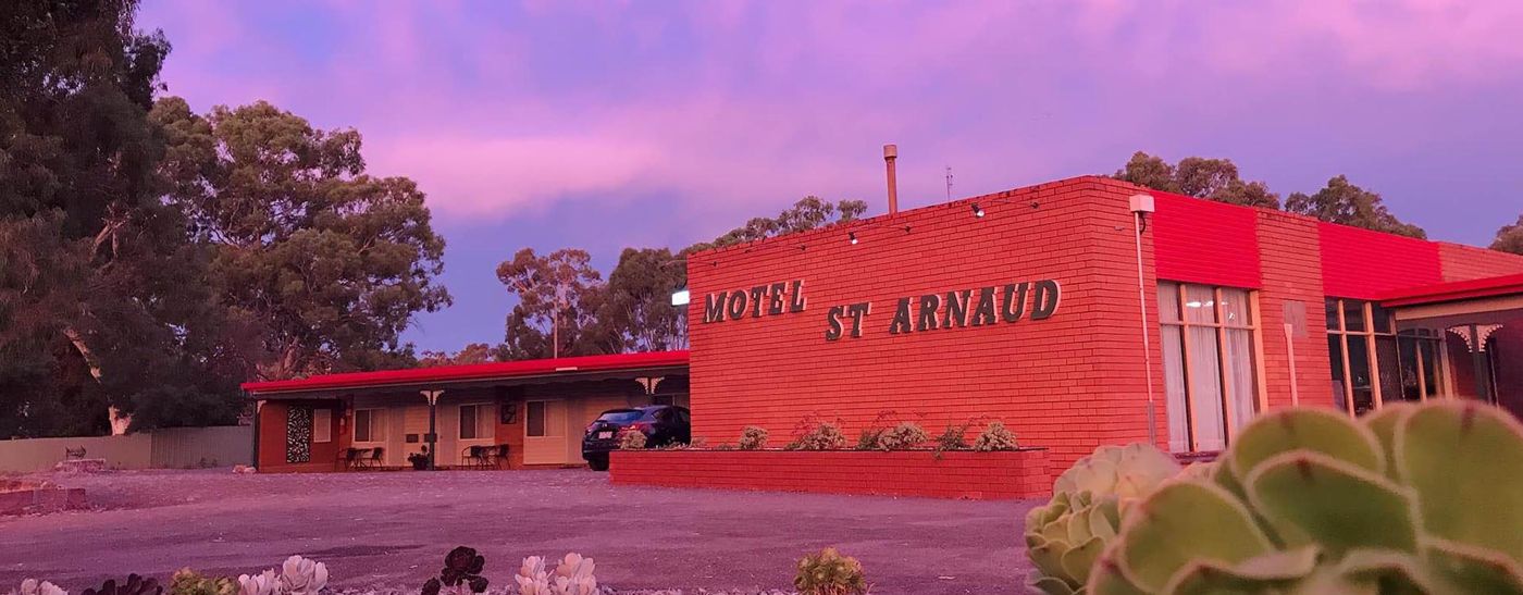 Motel St Arnaud