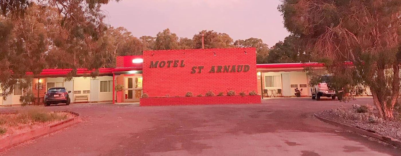 Motel St Arnaud