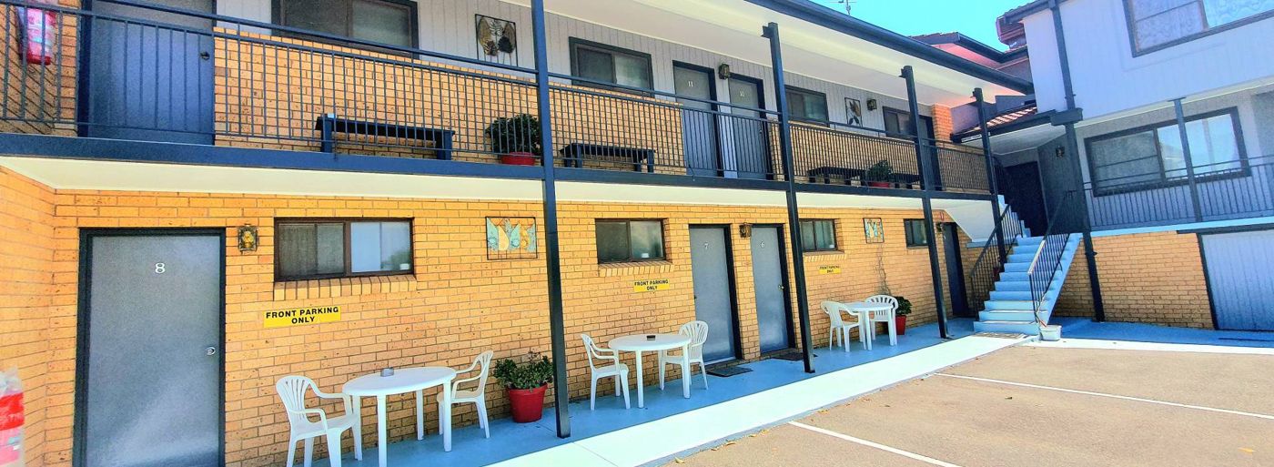 Goldrush Motel