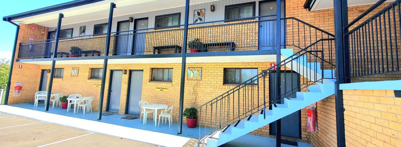 Goldrush Motel