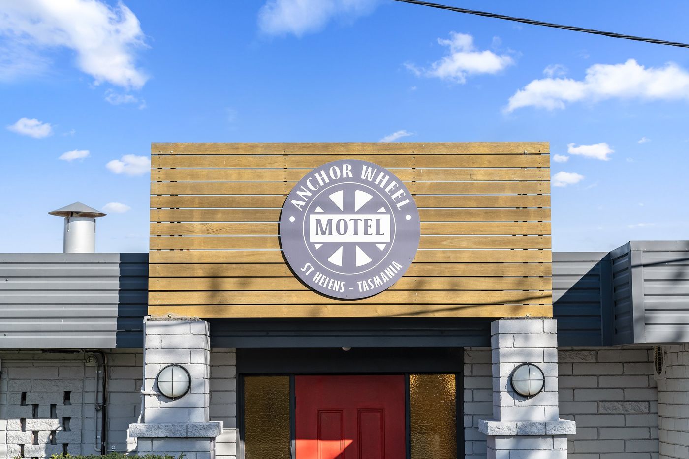 Anchor Wheel Motel