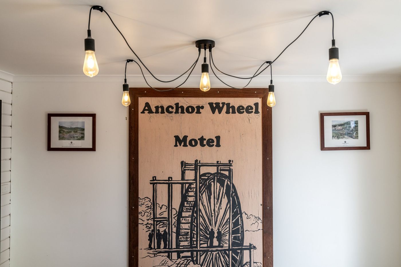 Anchor Wheel Motel