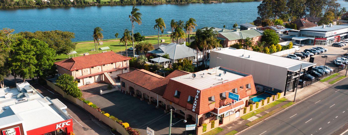 Midlands Motel