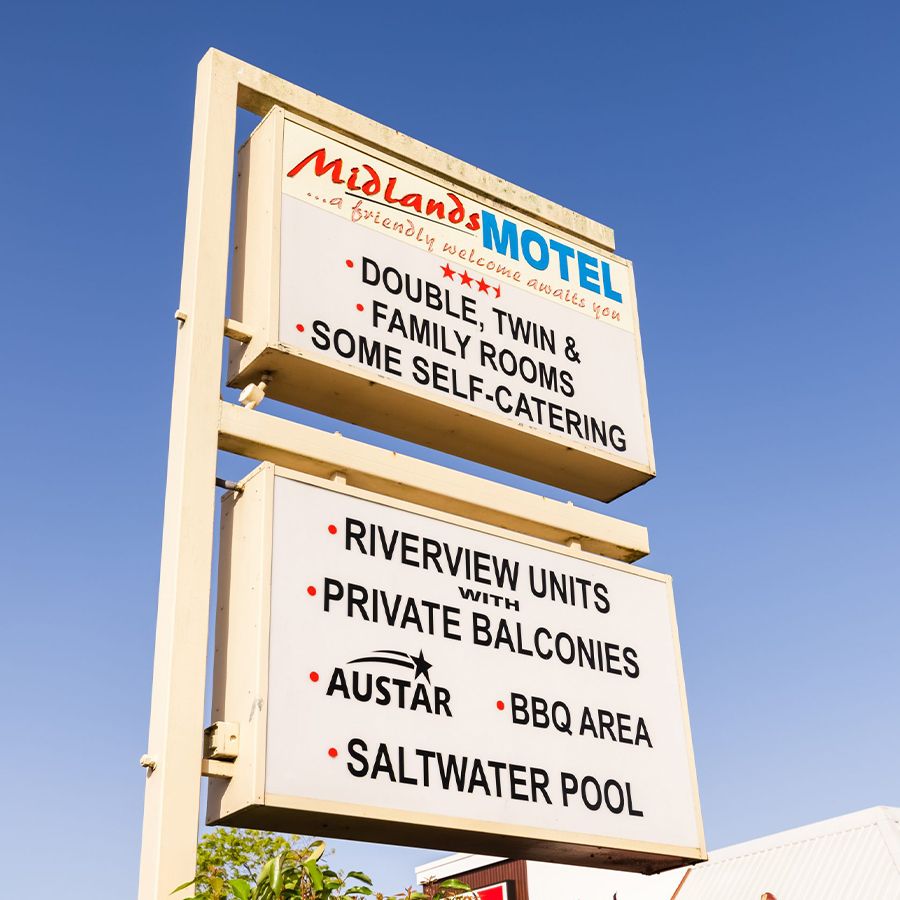 Midlands Motel