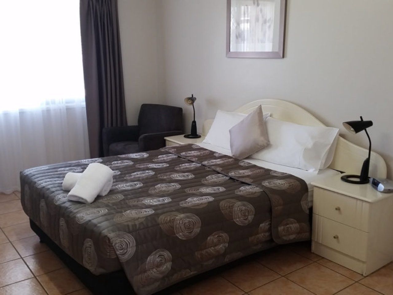 True Blue Motor Inn