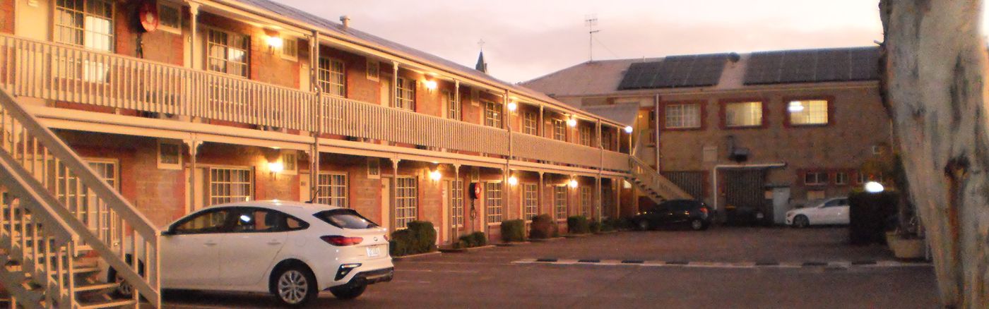 Goolwa Central Motel