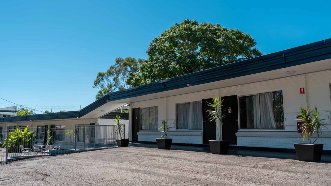 Ipswich City Motel