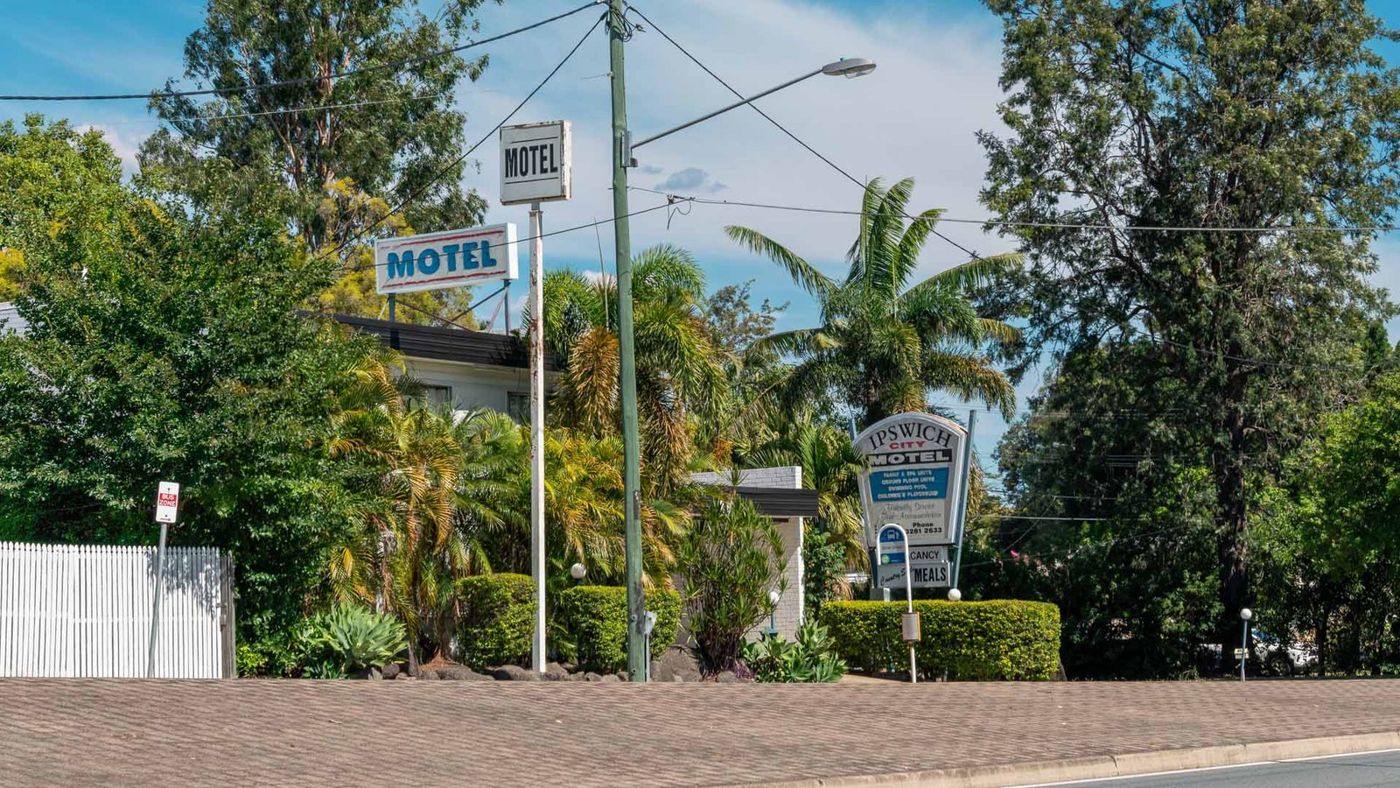 Ipswich City Motel