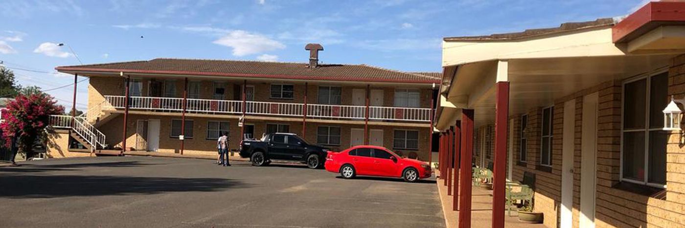 Overlander Motor Lodge
