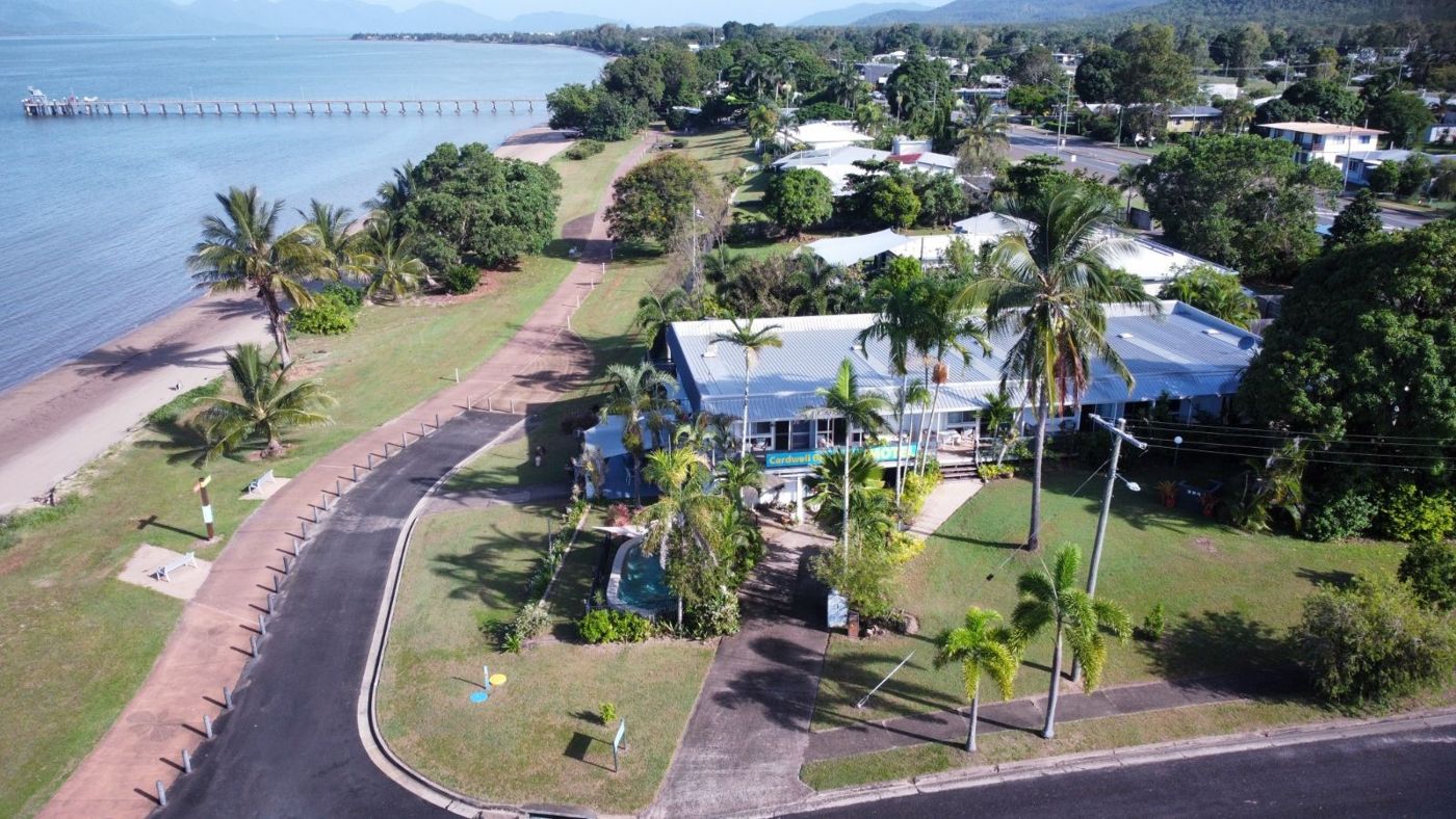 Cardwell Beach Motel