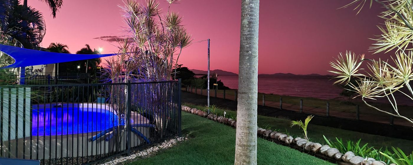 Cardwell Beach Motel