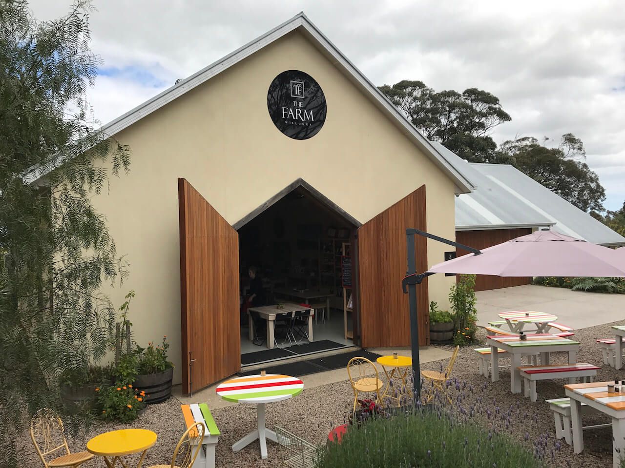 The Farm