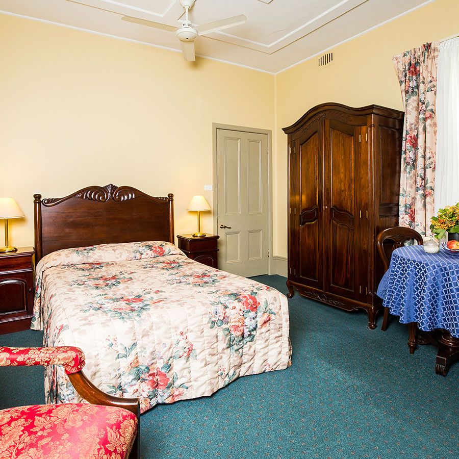 Avonmore on the Park Boutique Hotel