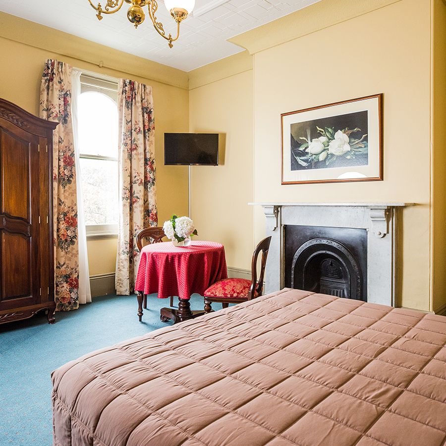 Avonmore on the Park Boutique Hotel