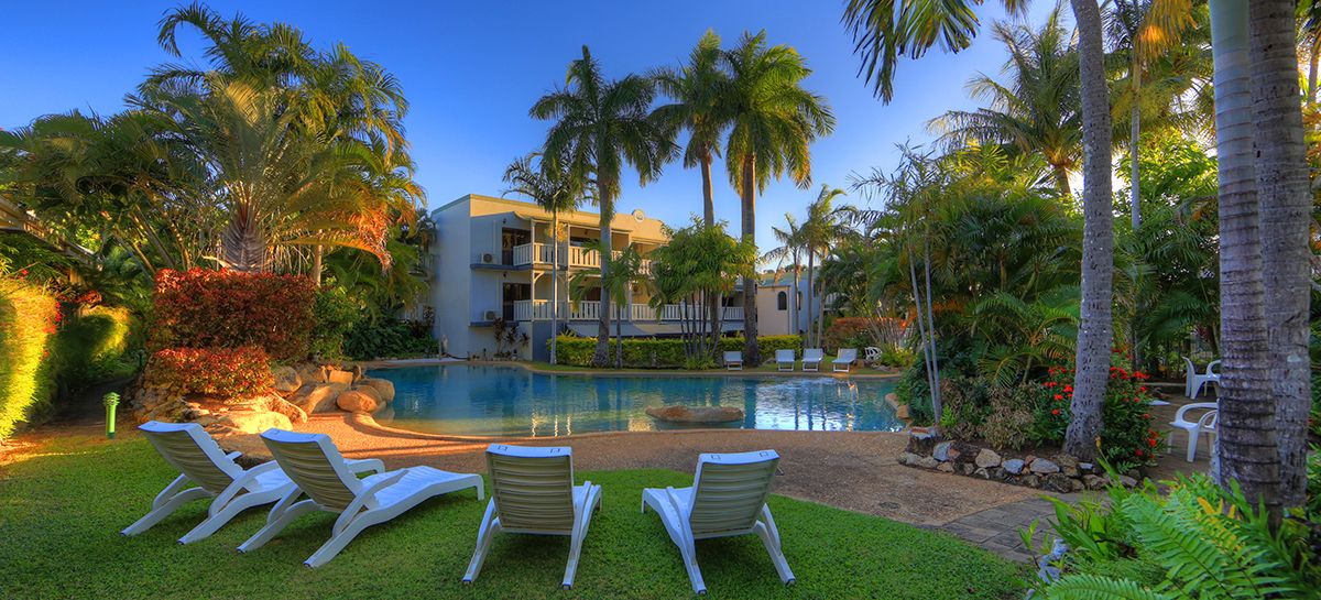 Sovereign Resort Hotel