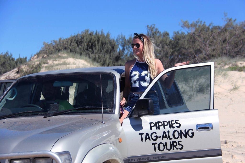 Pippies Beachhouse Backpackers