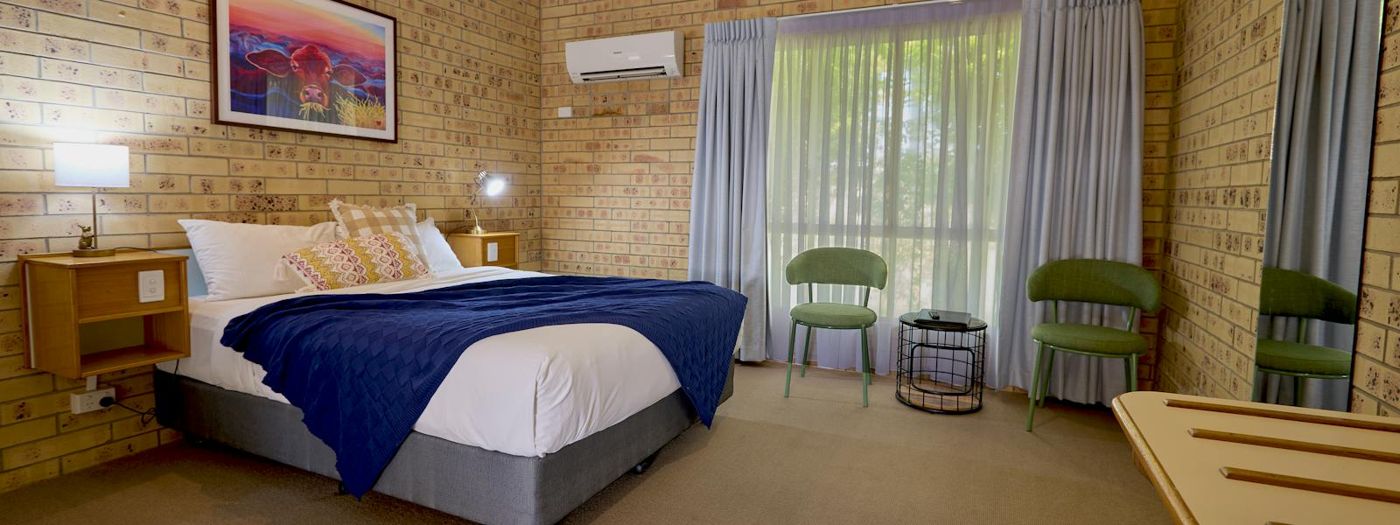 Mulga Country Motor Inn