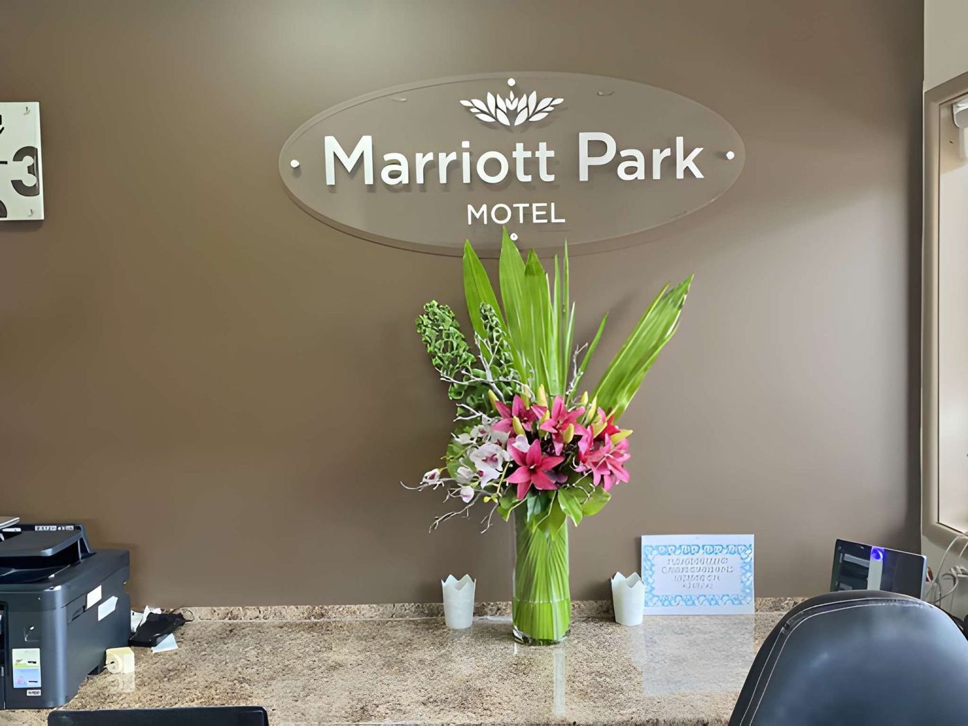 Marriott Park Motel
