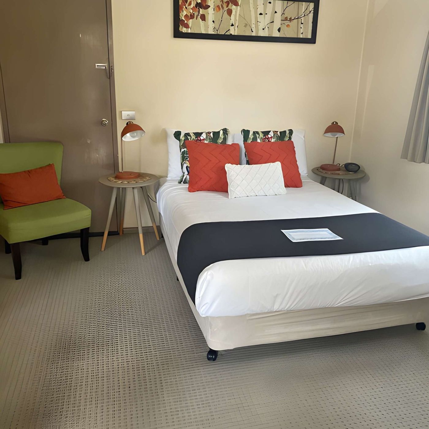 Marriott Park Motel