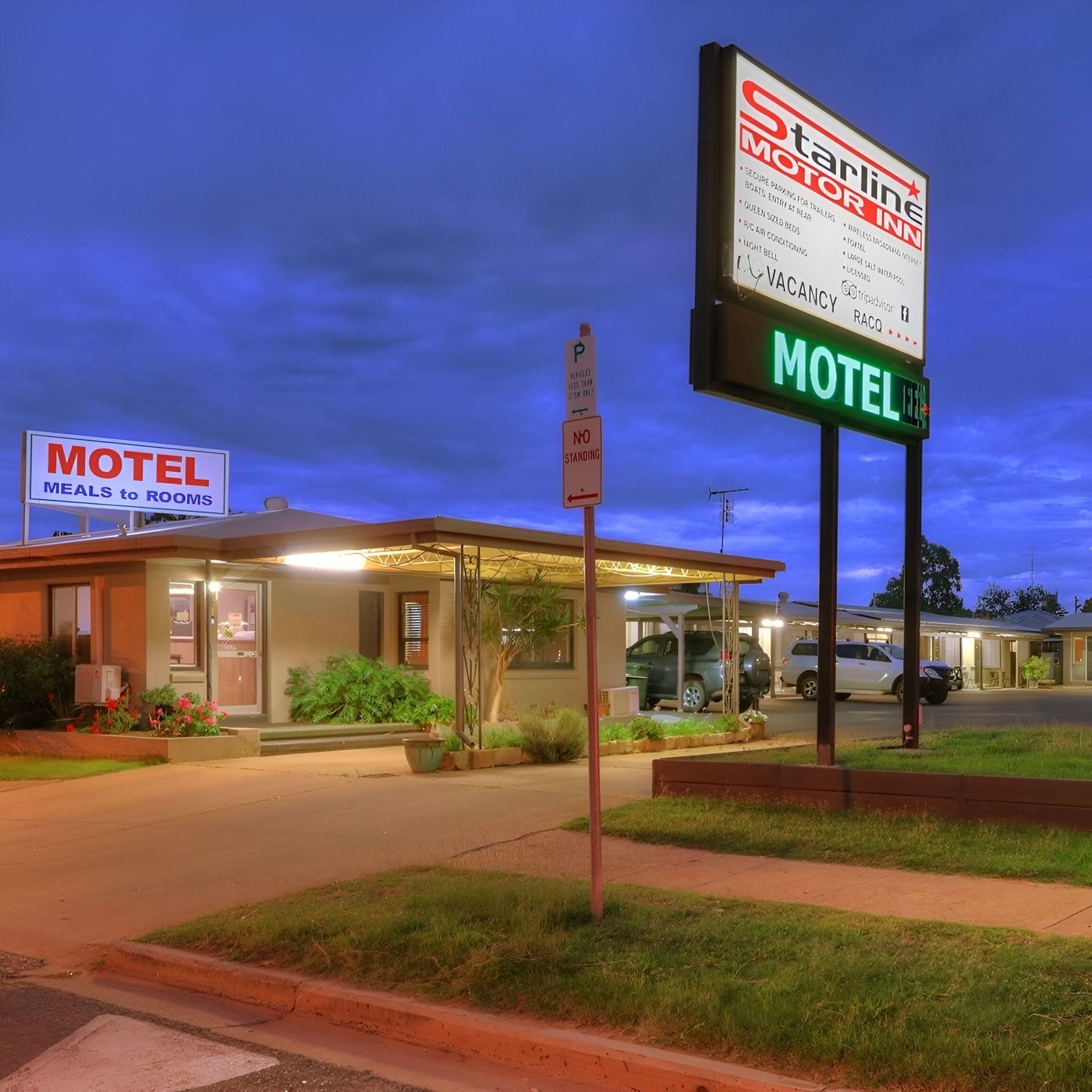 Starline Motor Inn
