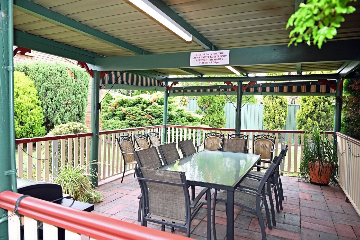 Stannum Lodge Motor Inn