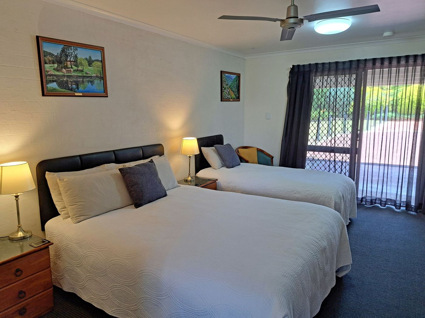 Stannum Lodge Motor Inn