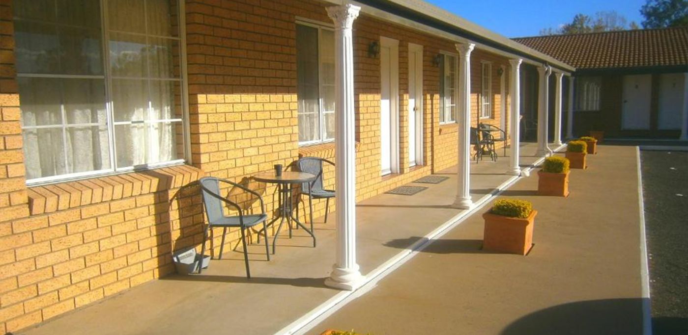 Aaron Inn Motel