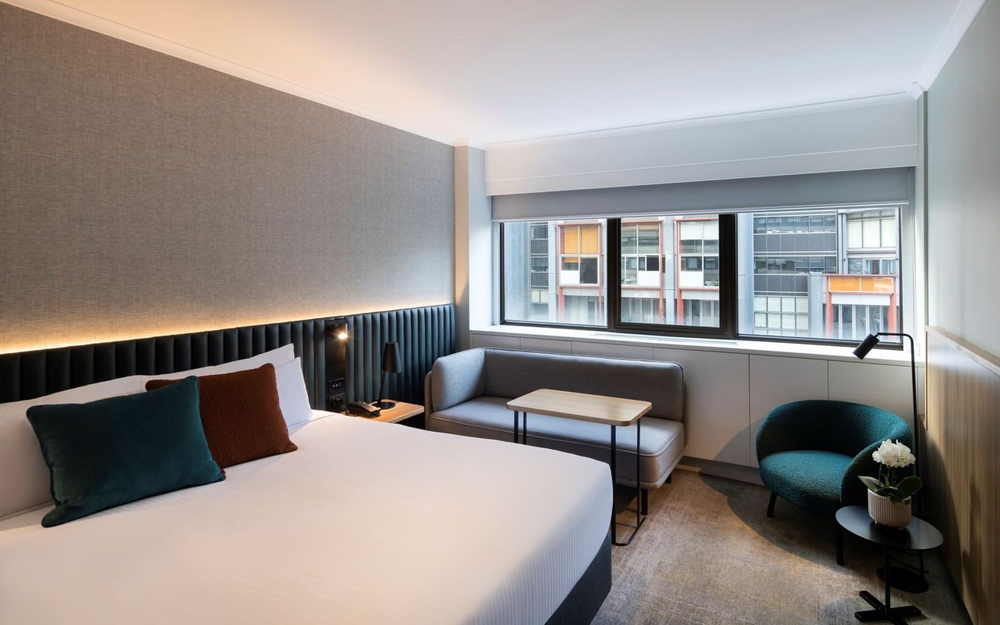 Novotel Sydney City Centre