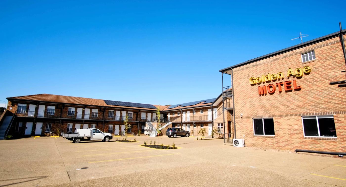 Golden Age Motor Inn