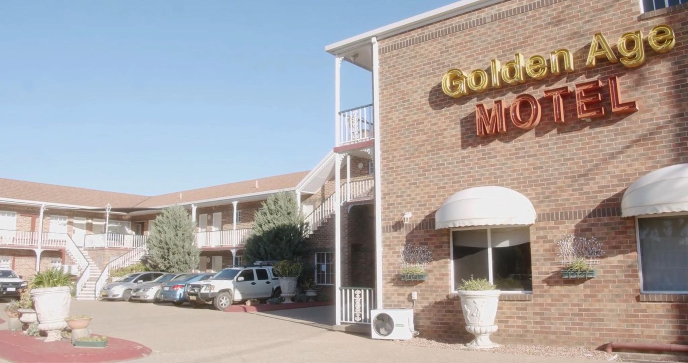 Golden Age Motor Inn