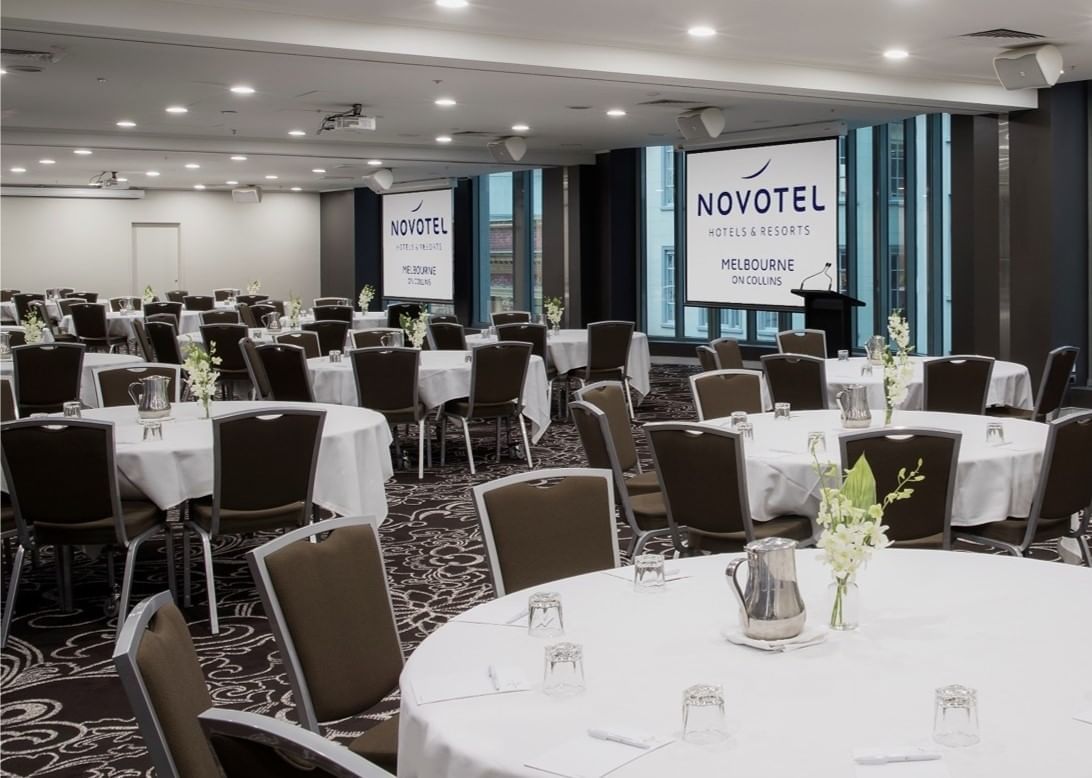 Novotel Melbourne on Collins