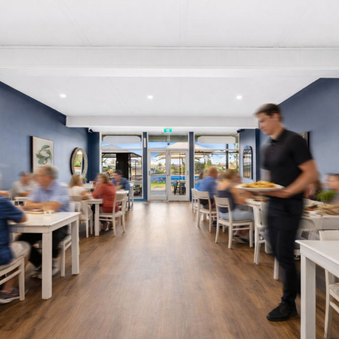Moruya Waterfront Hotel Motel