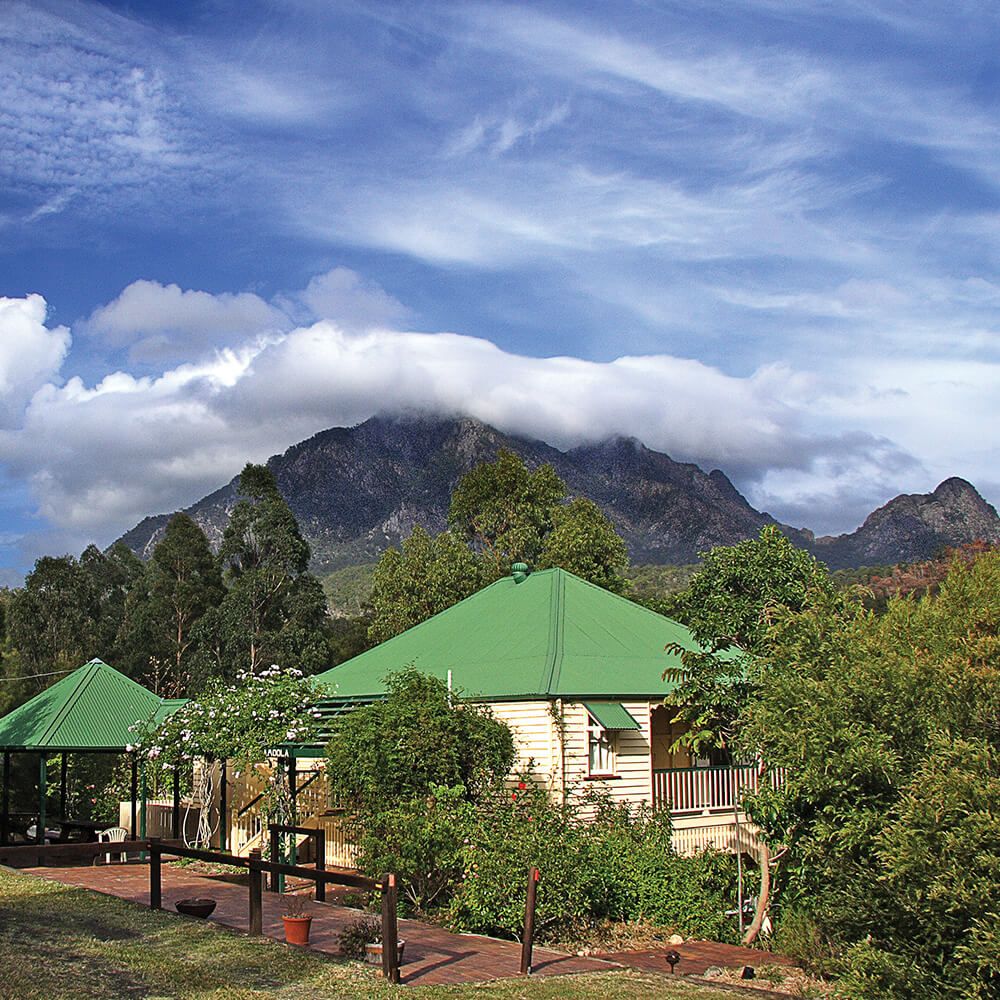 Mt Barney Lodge Country Retreat