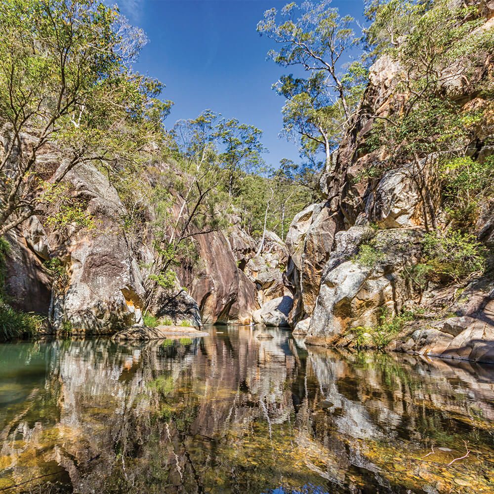 Mt Barney Lodge Country Retreat