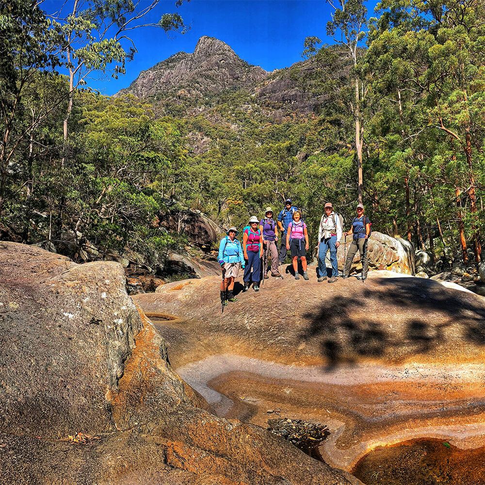 Mt Barney Lodge Country Retreat