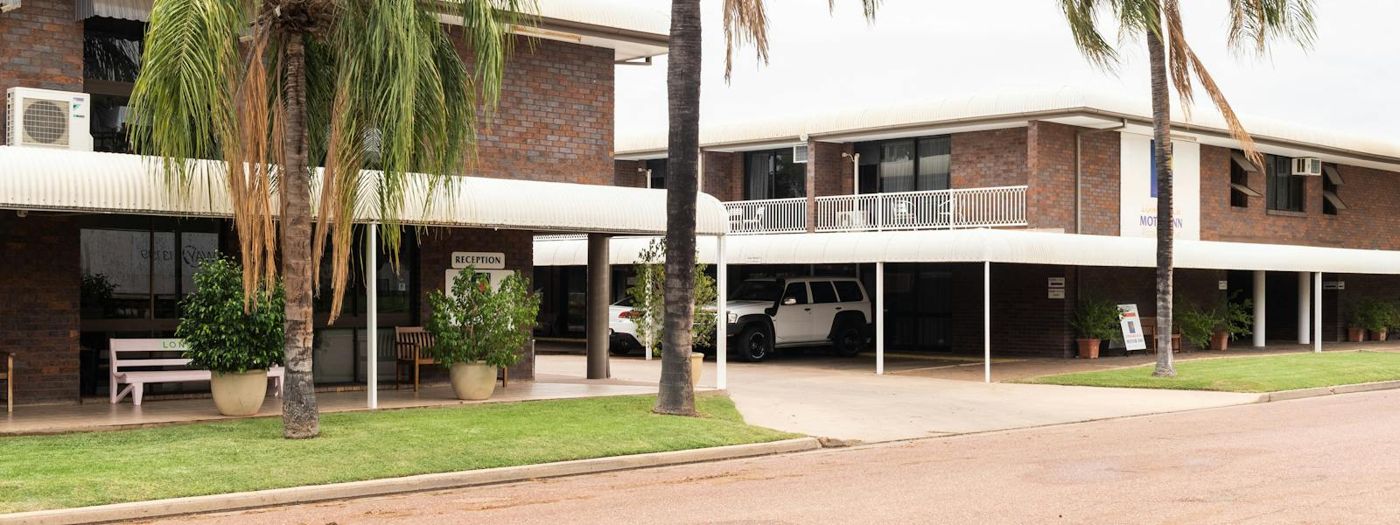 Longreach Motor Inn