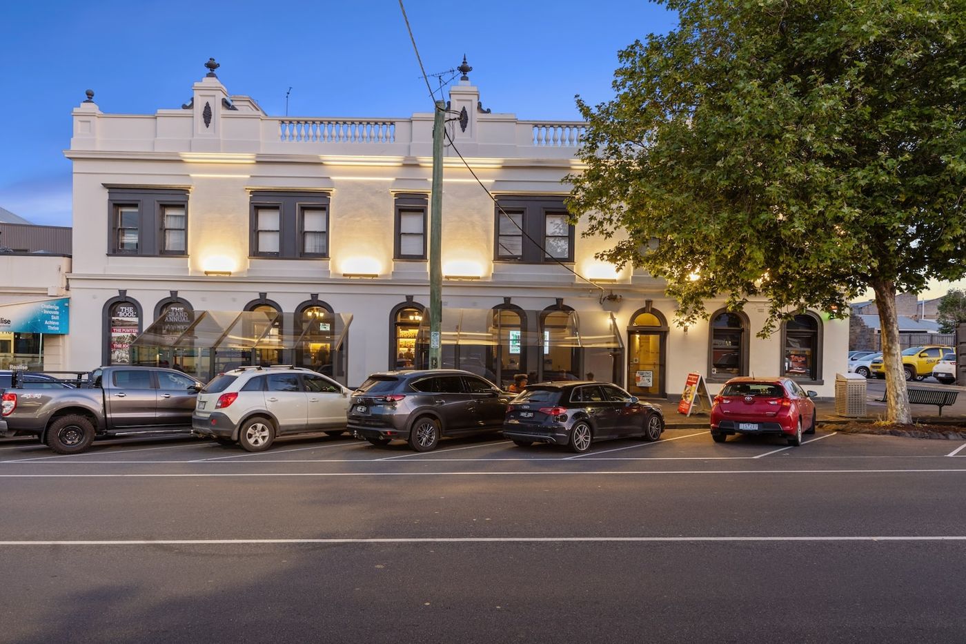 Cally Hotel